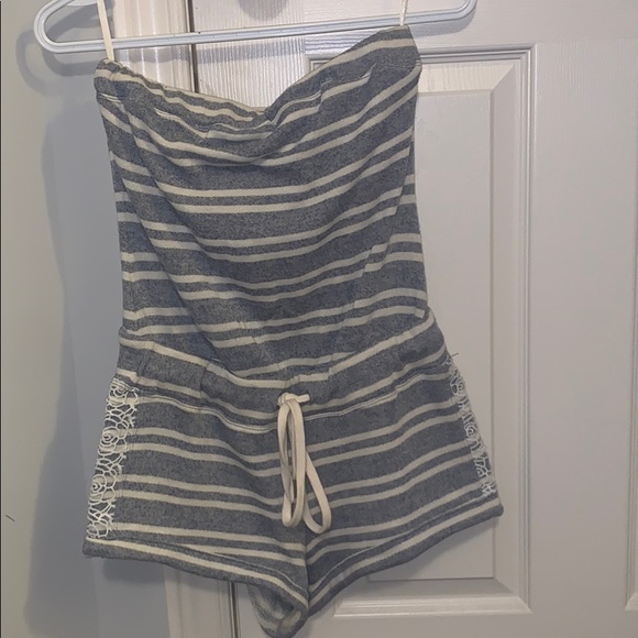 Guess Pants - Guess romper